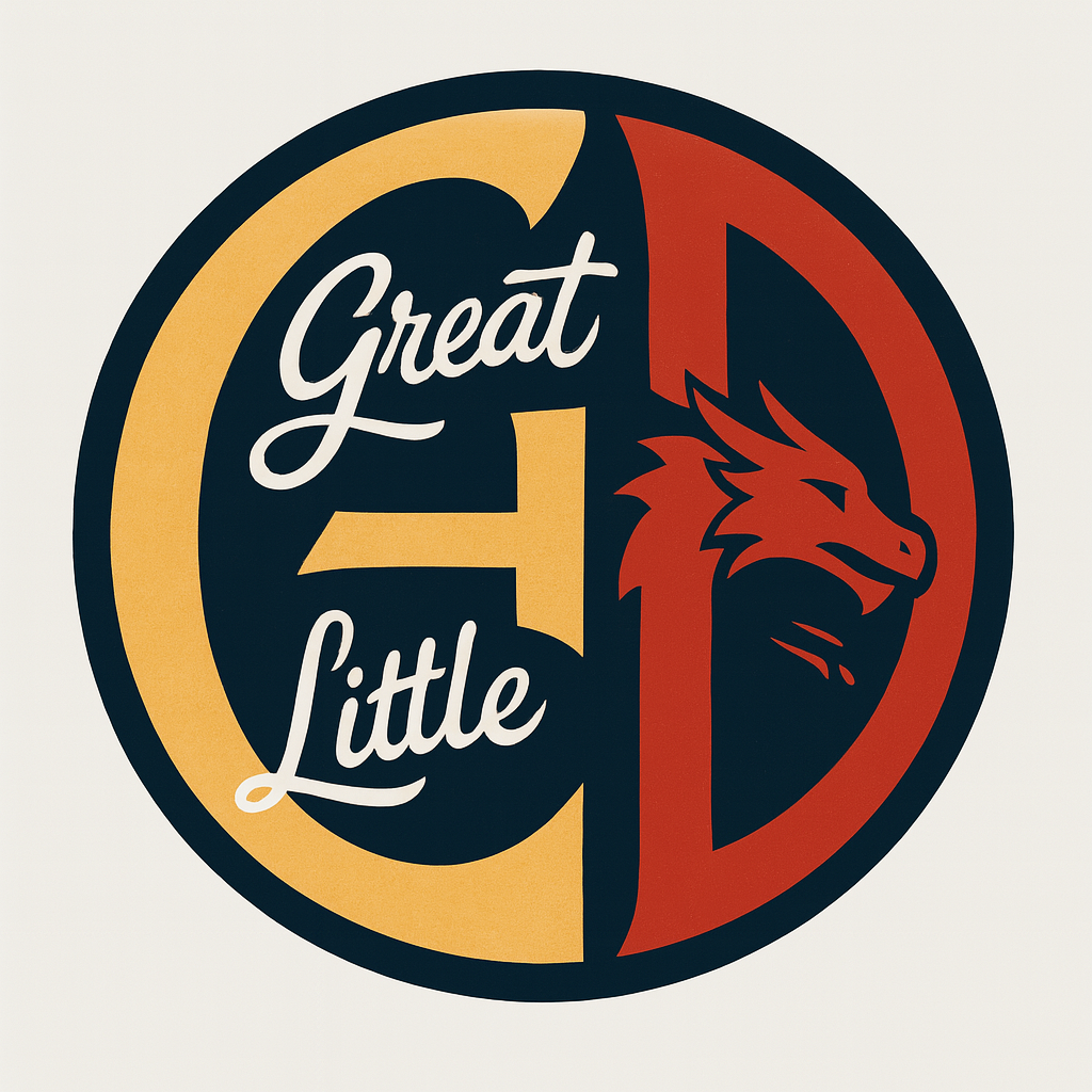Great Little Dragons